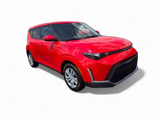 New 2025 Kia Soul LX