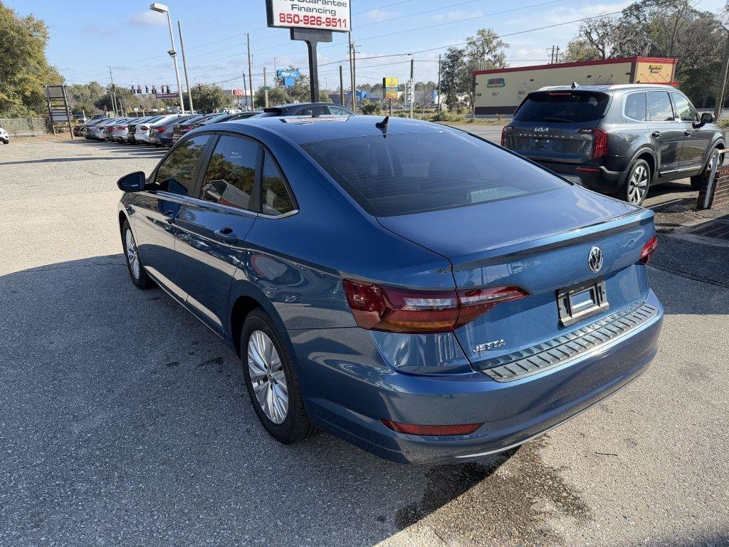 Used 2019 Volkswagen Jetta S w/ Driver Assistance Package FWD image 7
