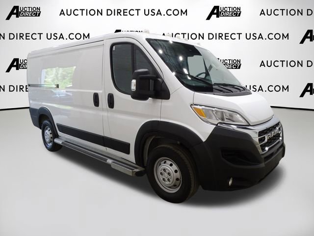 Used 2023 RAM ProMaster 2500 image 2