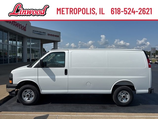 New 2025 GMC Savana 2500 w/ Driver Convenience Package image 3