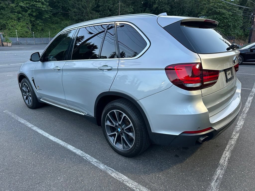 Used 2015 BMW X5 xDrive35d AWD/4WD image 7