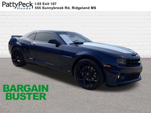 Used 2010 Chevrolet Camaro SS w/ RS Package