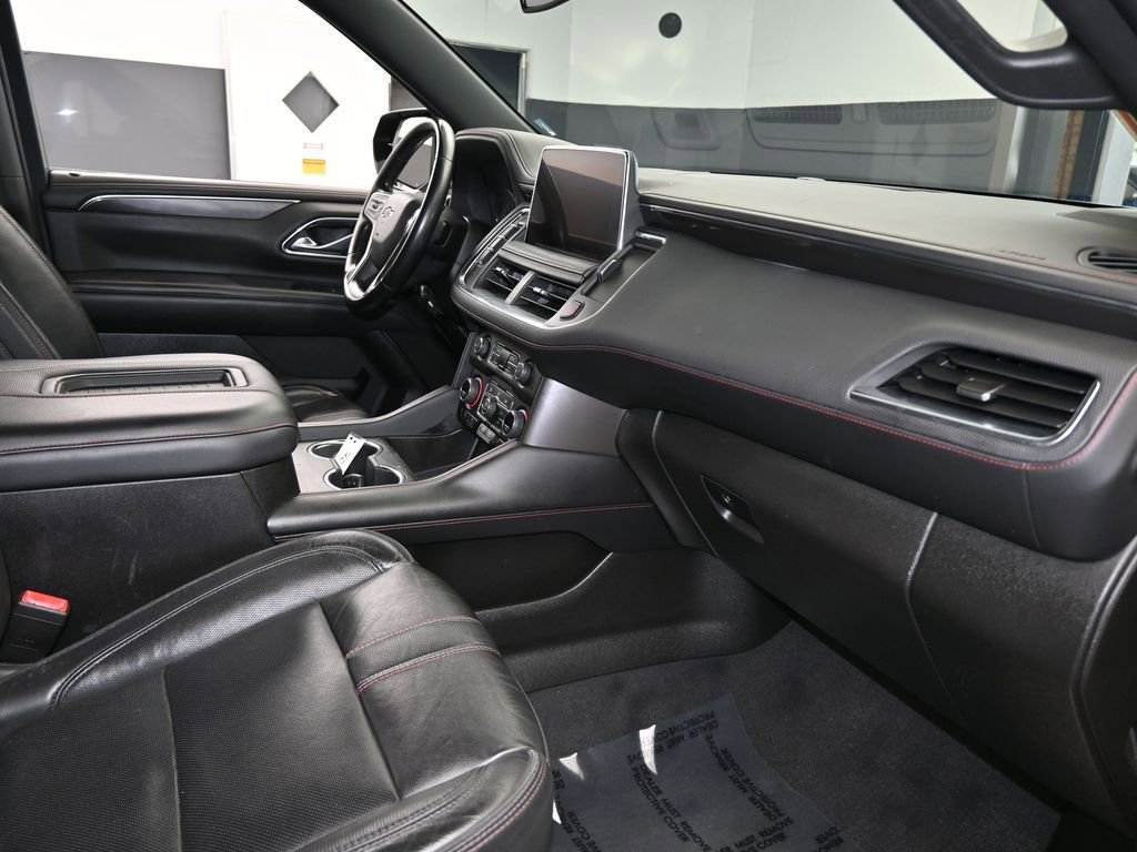 Used 2021 Chevrolet Tahoe RST w/ Rear Media and Nav Package image 51