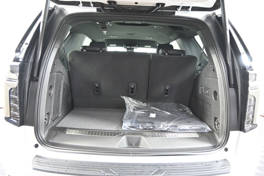 New 2026 Chevrolet Tahoe RST w/ Comfort Package image 18