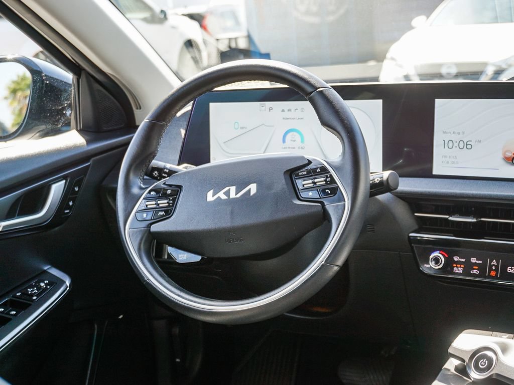 Certified 2024 Kia EV6 Light RWD image 17