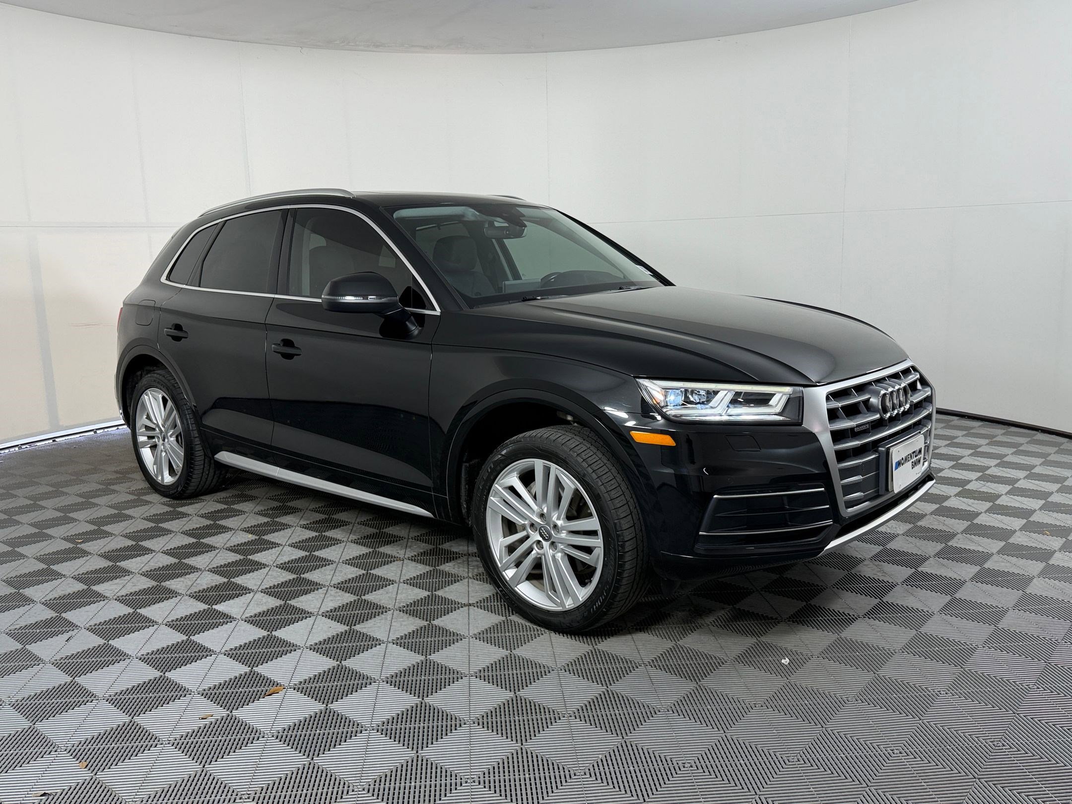 Used 2018 Audi Q5 2.0T Premium Plus w/ Premium Plus Package image 7