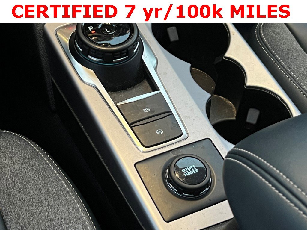 Used 2024 Ford Bronco Sport Outer Banks w/ Tech Package image 21