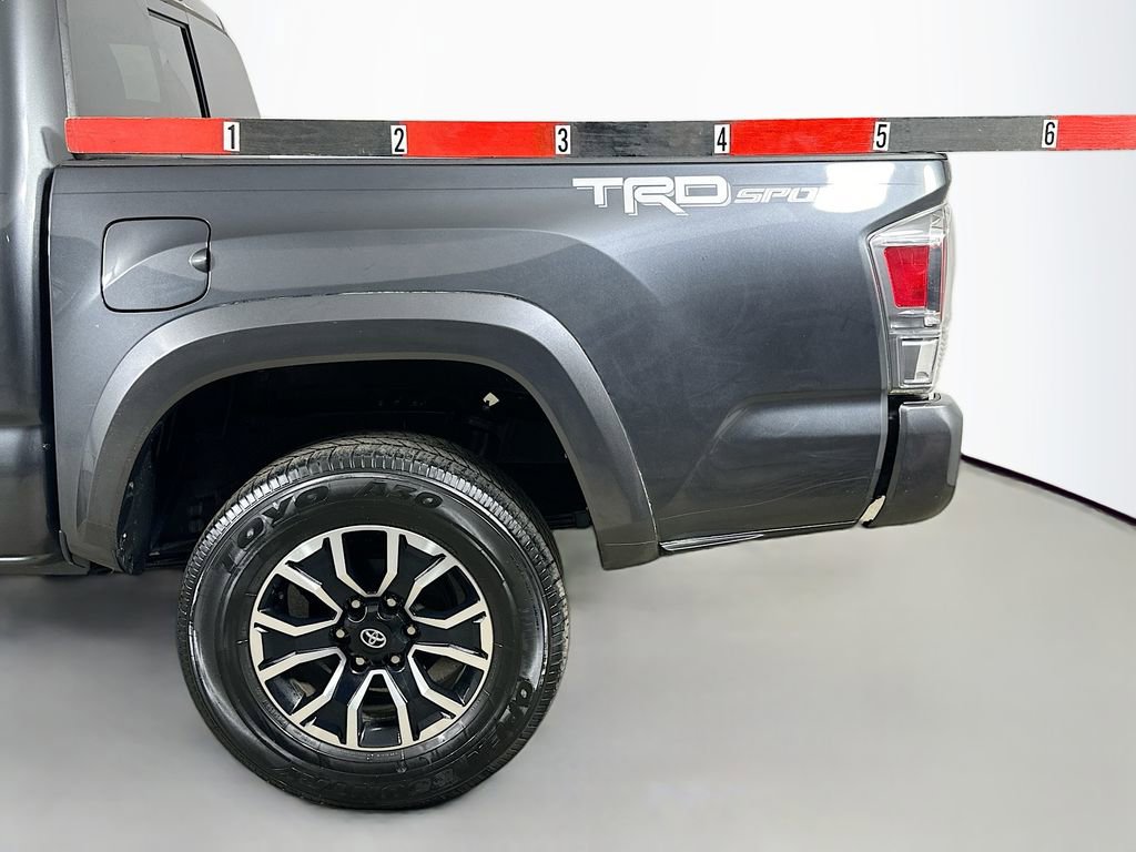 Used 2023 Toyota Tacoma TRD Sport image 36