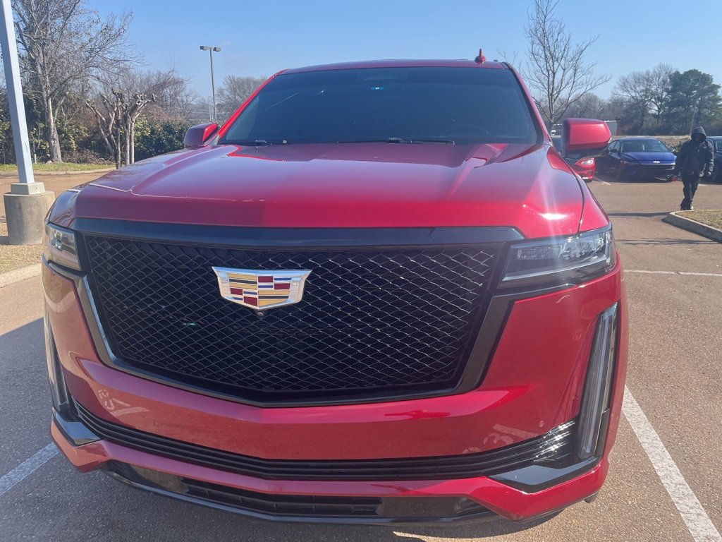 Used 2023 Cadillac Escalade Sport w/ Touring Package video 2