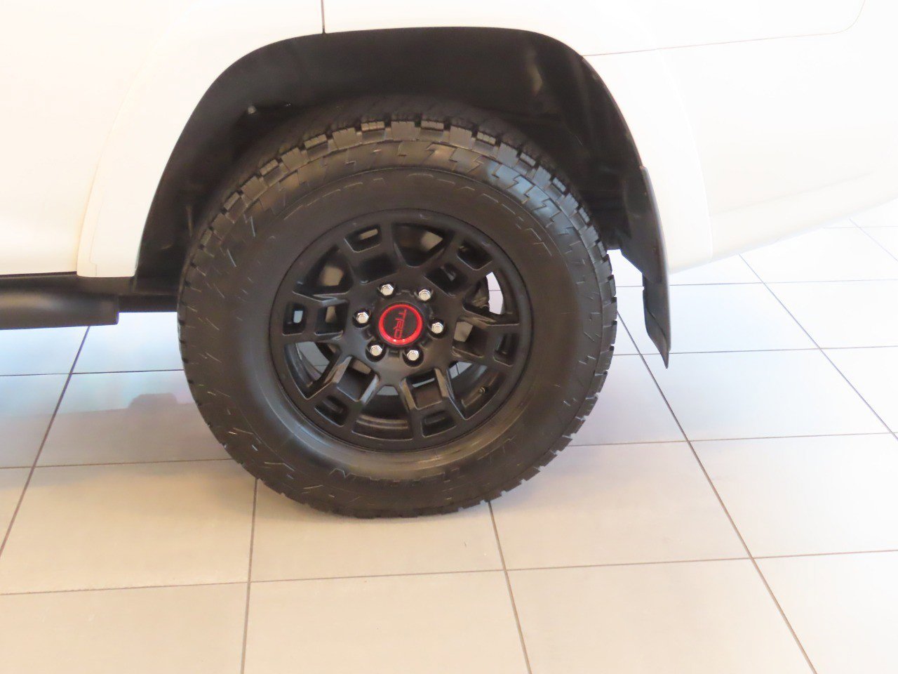 Used 2024 Toyota 4Runner TRD Off-Road Premium w/ Off Road Premium Plus Package AWD/4WD image 7