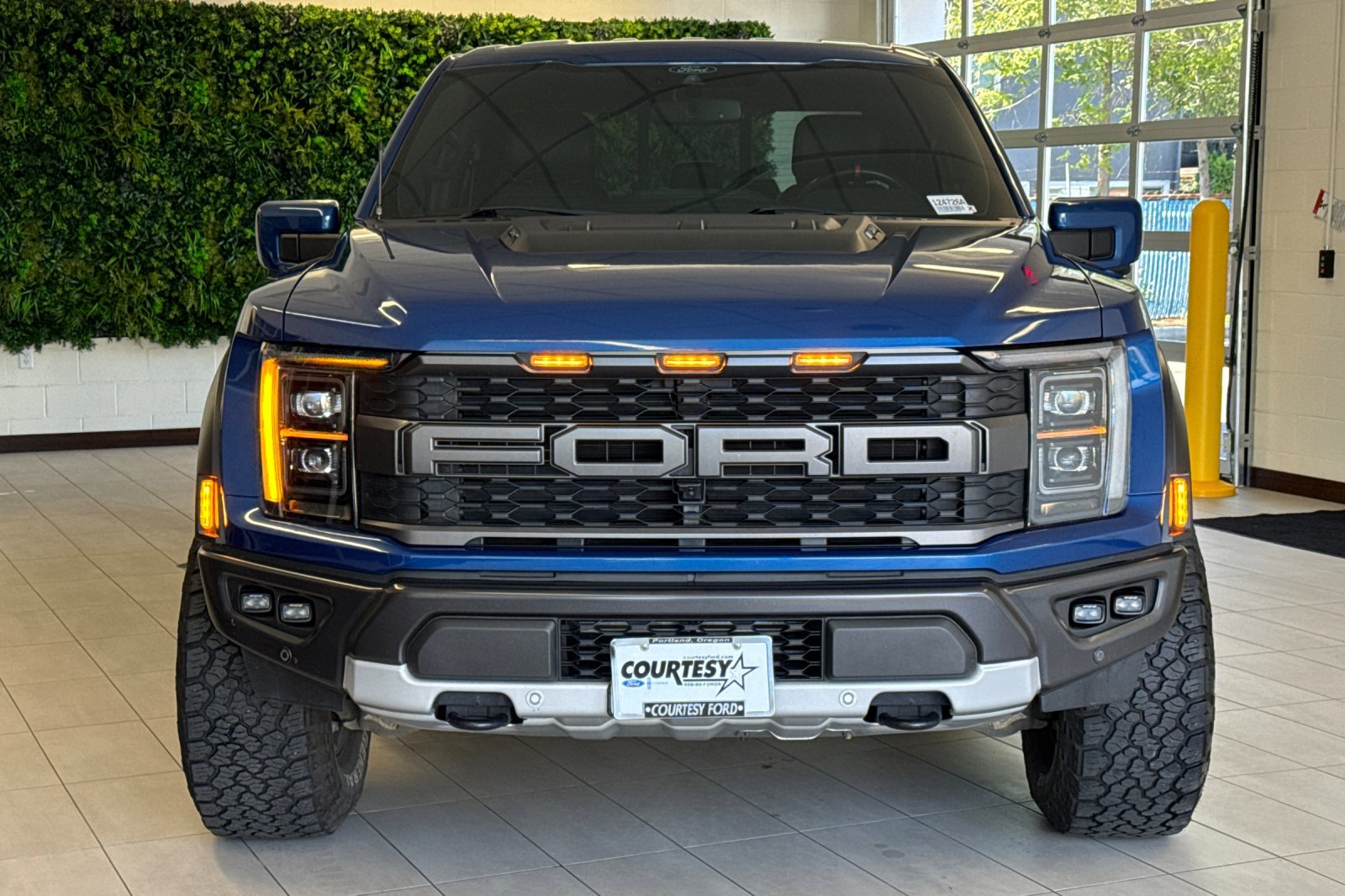 Certified 2022 Ford F150 Raptor w/ Equipment Group 801A High AWD/4WD image 9