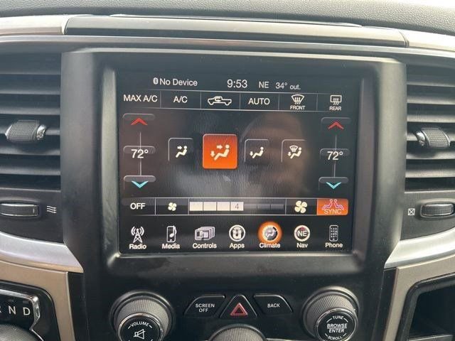 Used 2017 RAM 1500 Classic SLT w/ SLT Plus D￩cor Group image 23