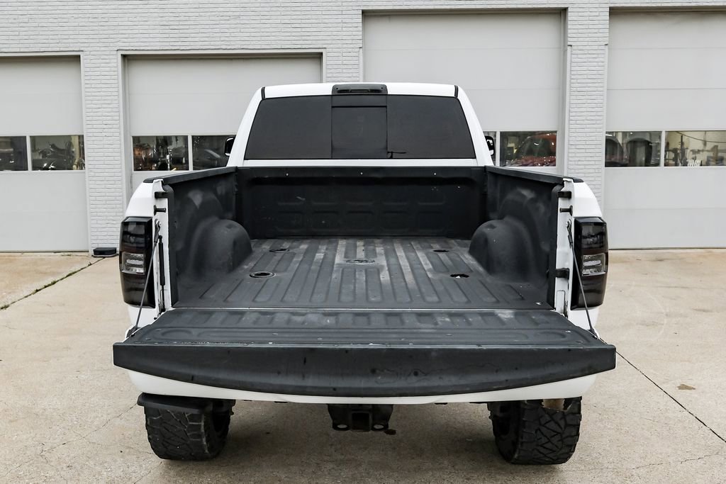 Used 2017 RAM 2500 Laramie w/ Sport Appearance Group AWD/4WD image 49