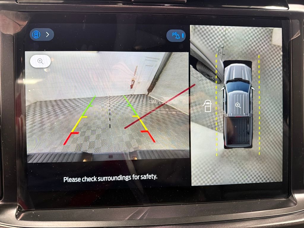 New 2025 Ford F150 Lariat w/ Equipment Group 501A Mid image 25