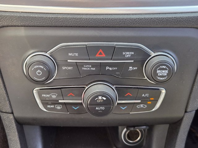Used 2020 Dodge Charger GT w/ Driver Convenience Group RWD image 16