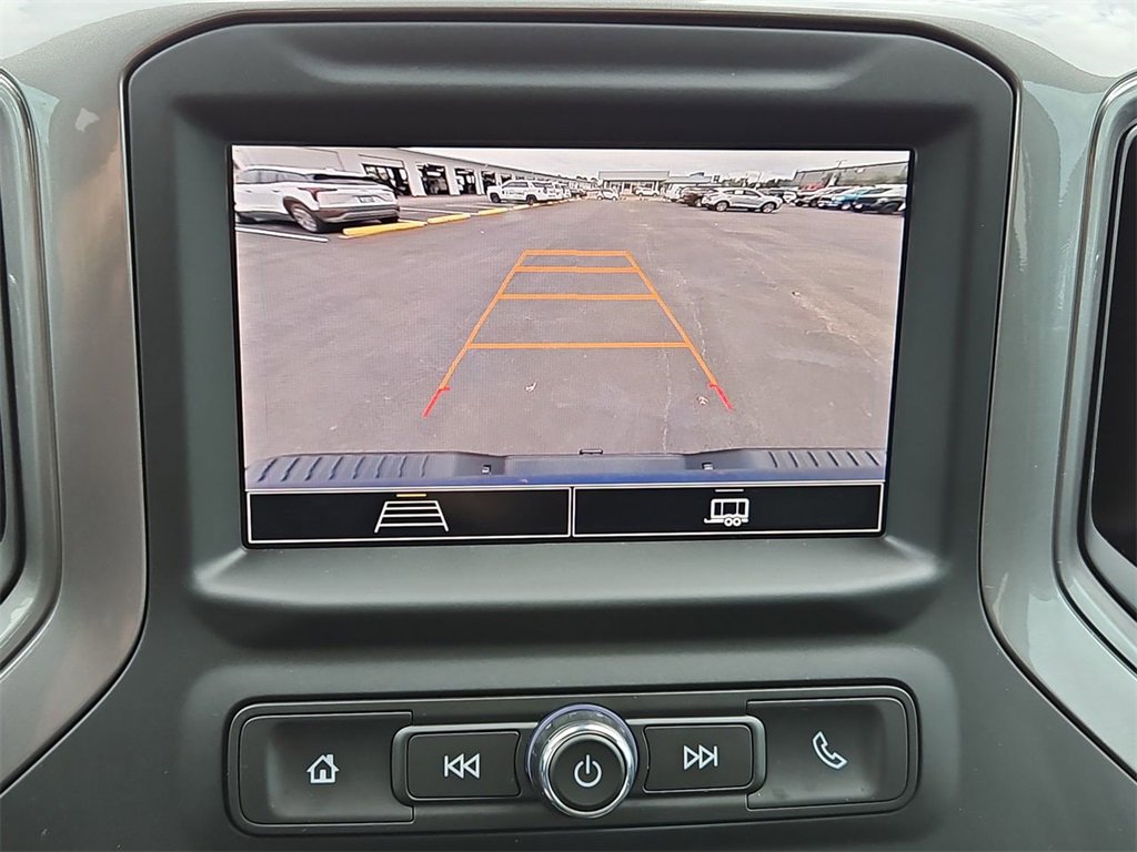 Certified 2026 Chevrolet Silverado 2500 Custom w/ Custom Value Package image 15