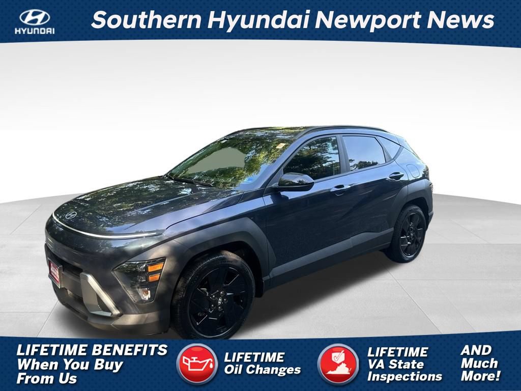 Used 2026 Hyundai Kona SEL Sport