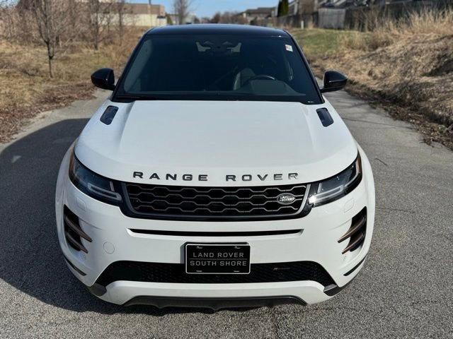 Used 2023 Land Rover Range Rover Evoque R-Dynamic SE AWD/4WD image 3
