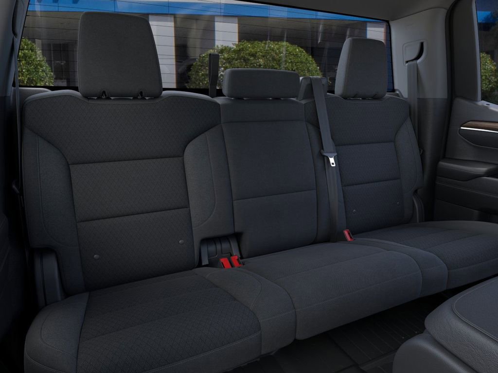 New 2025 Chevrolet Silverado 1500 RST w/ Redline Edition image 17