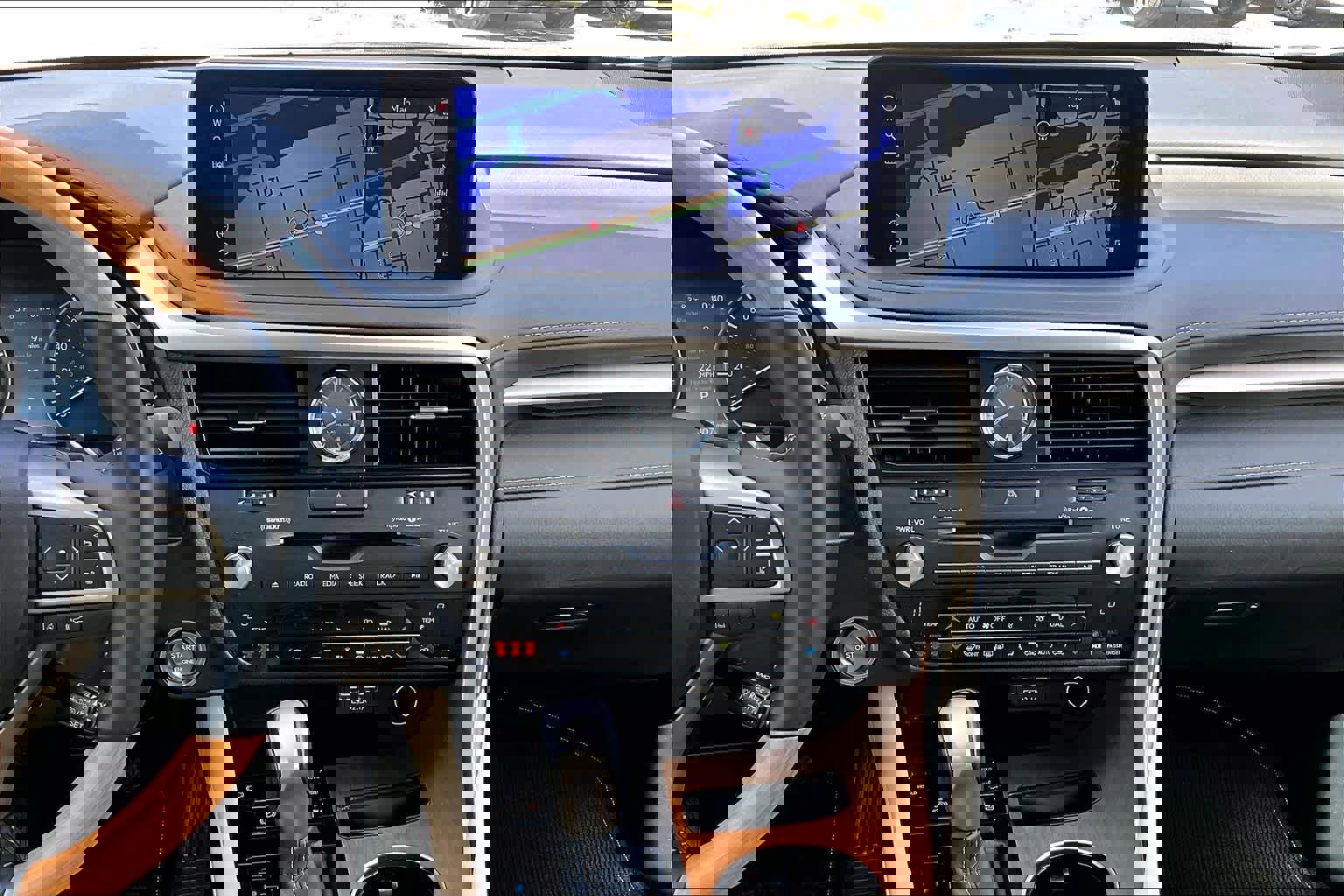 Used 2022 Lexus RX 350 FWD w/ Premium Package image 7