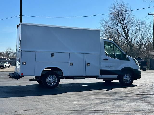 New 2024 Ford Transit 350 AWD w/ Interior Upgrade Package image 17