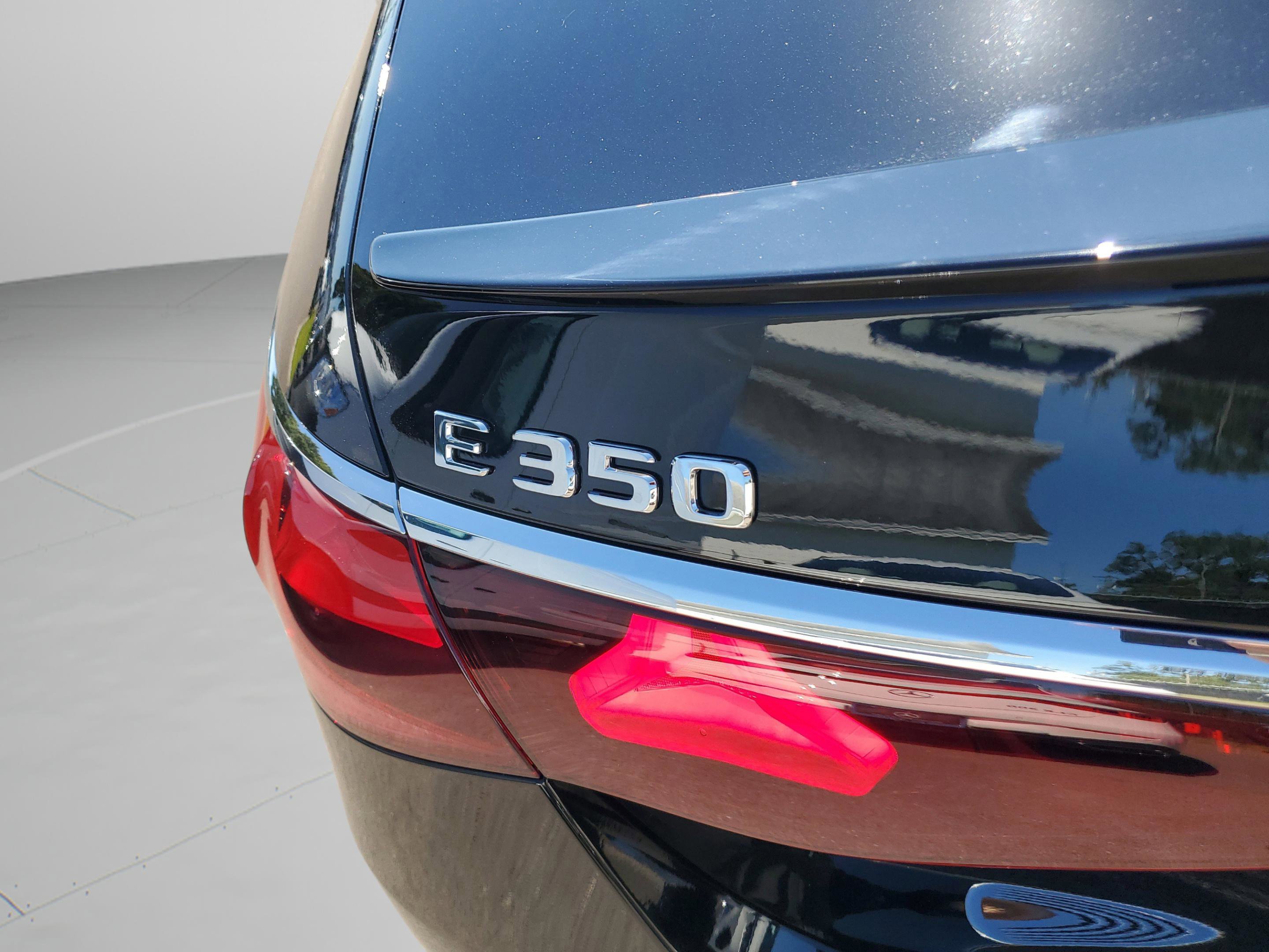 Certified 2026 Mercedes-Benz E 350 Sedan image 6