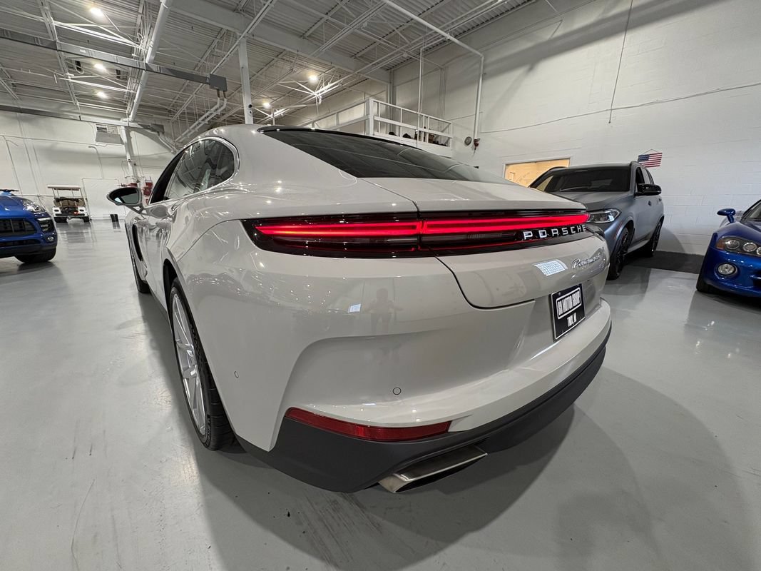 Used 2024 Porsche Panamera 4 AWD/4WD image 63