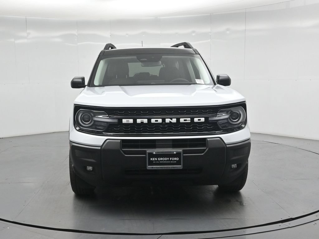 New 2026 Ford Bronco Sport Outer Banks AWD/4WD image 31