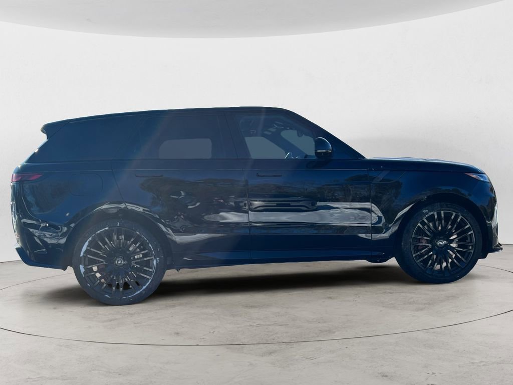 New 2025 Land Rover Range Rover Sport SV Edition Two image 6