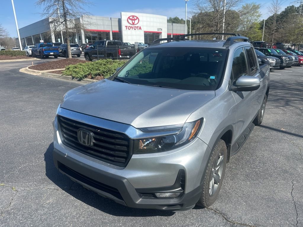 Used 2023 Honda Ridgeline RTL