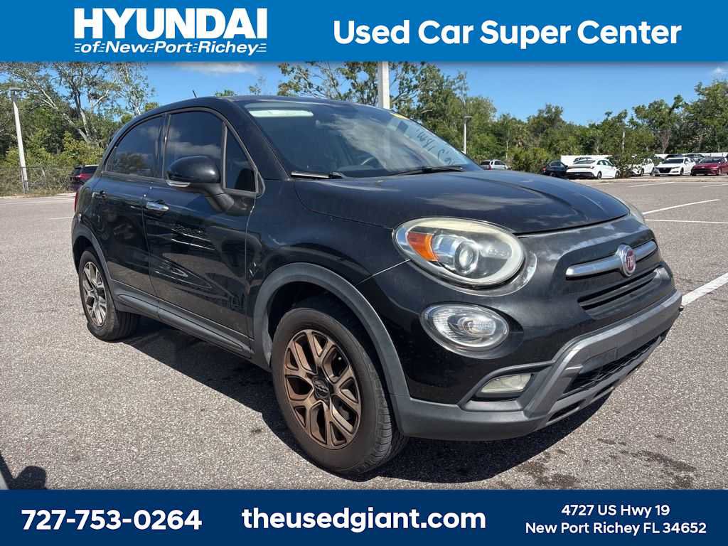Used 2016 FIAT 500X Trekking image 4