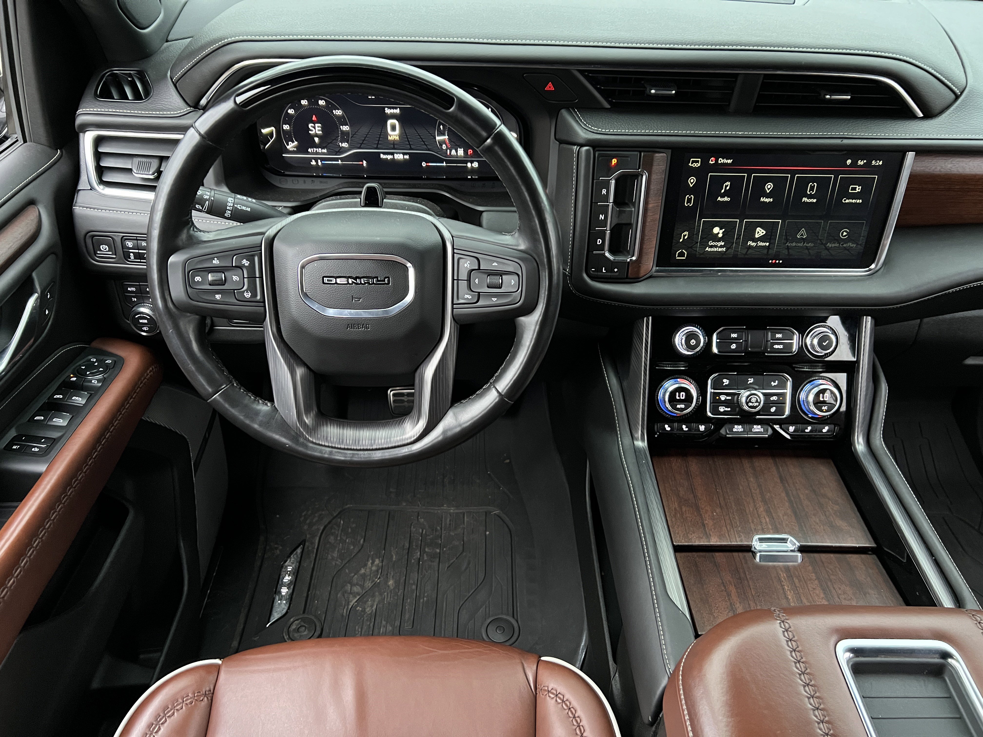 Used 2023 GMC Yukon XL Denali Ultimate w/ LPO, Floor Liner Package image 34