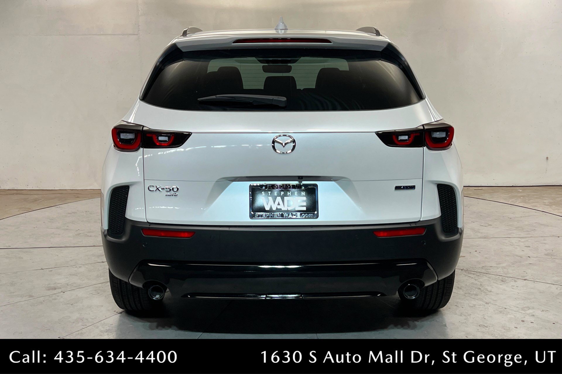 New 2026 MAZDA CX-50 AWD 2.5 Hybrid w/ Premium Pkg image 4
