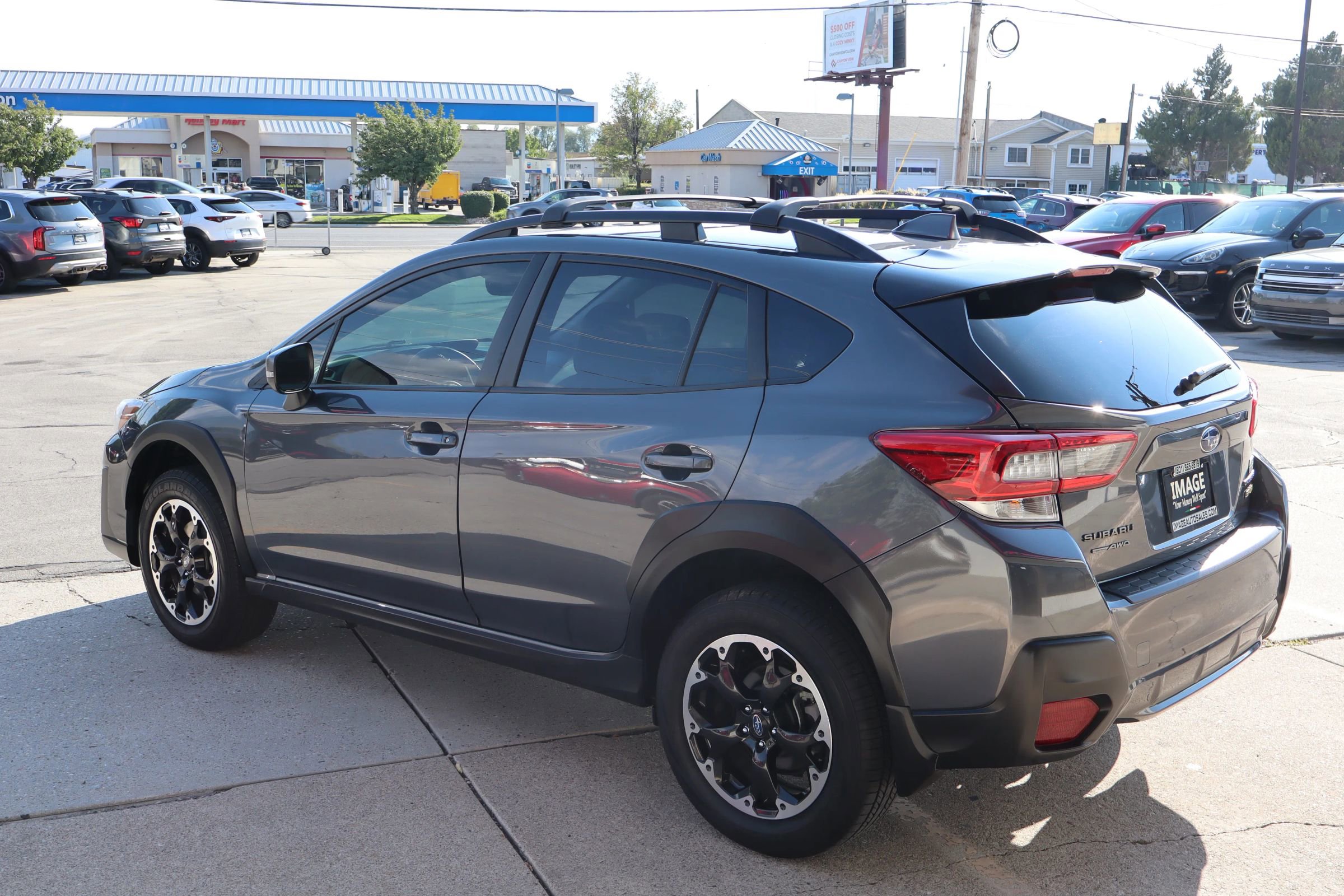 Used 2023 Subaru Crosstrek 2.5i Sport image 6
