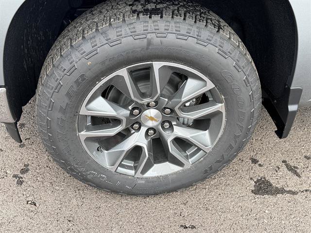 New 2026 Chevrolet Silverado 1500 LT w/ All Star Edition Plus AWD/4WD image 9