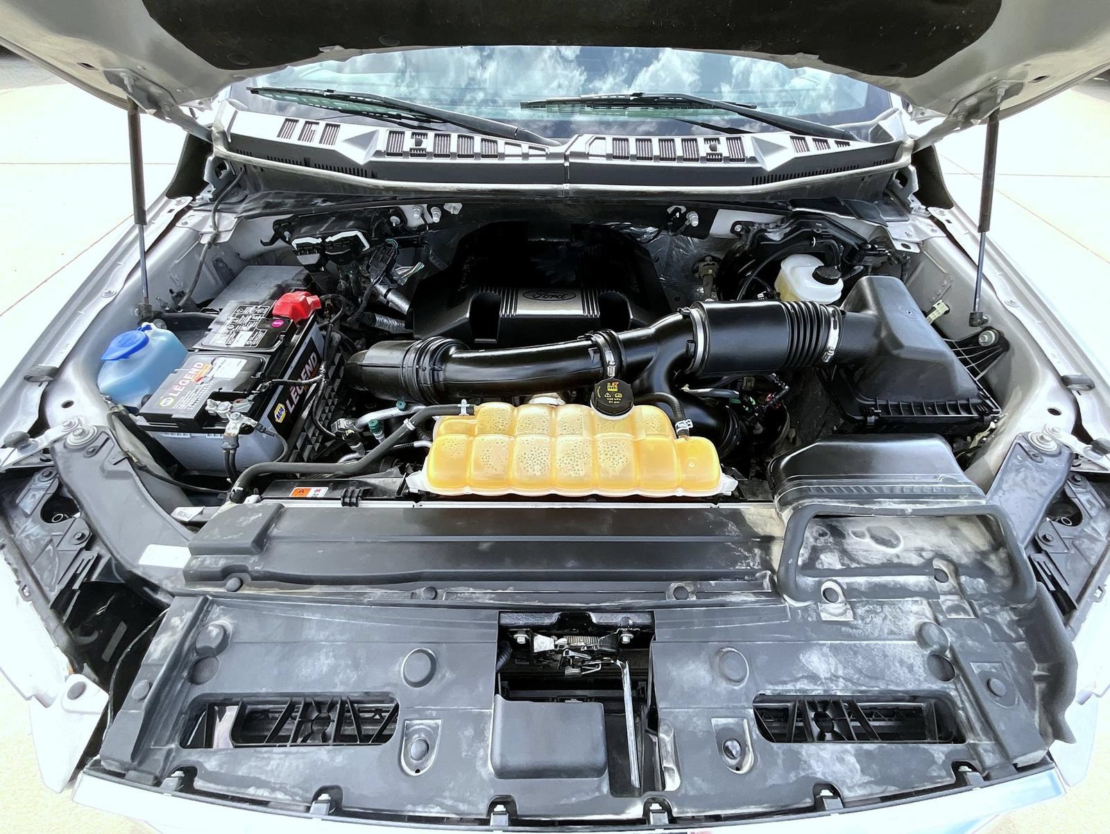 Used 2017 Ford F150 Lariat AWD/4WD image 27