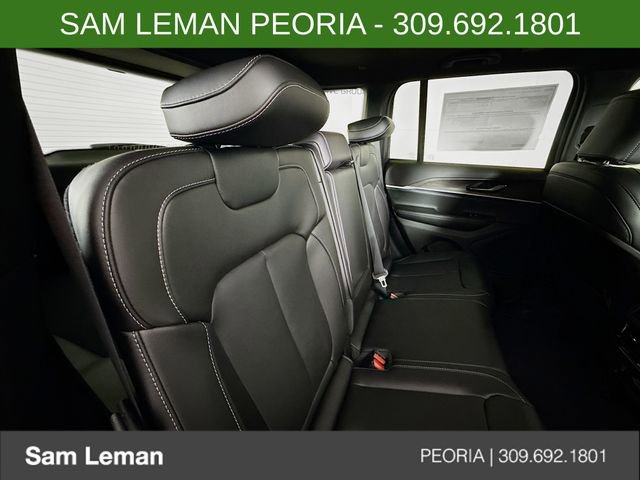 New 2025 Jeep Grand Cherokee Limited image 27