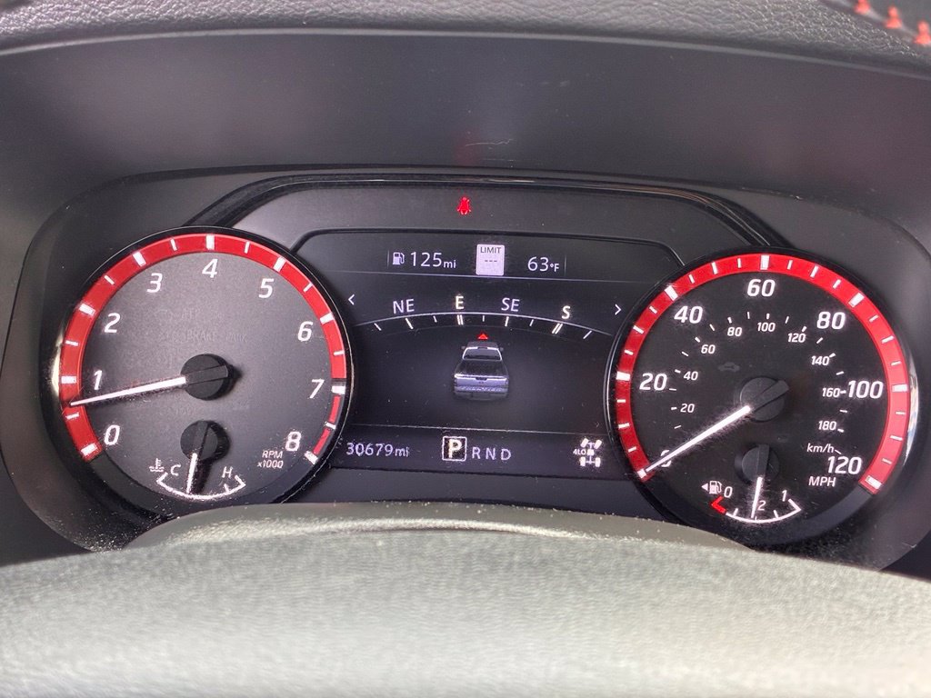 Used 2023 Nissan Frontier PRO-4X w/ Pro Convenience Package AWD/4WD image 36
