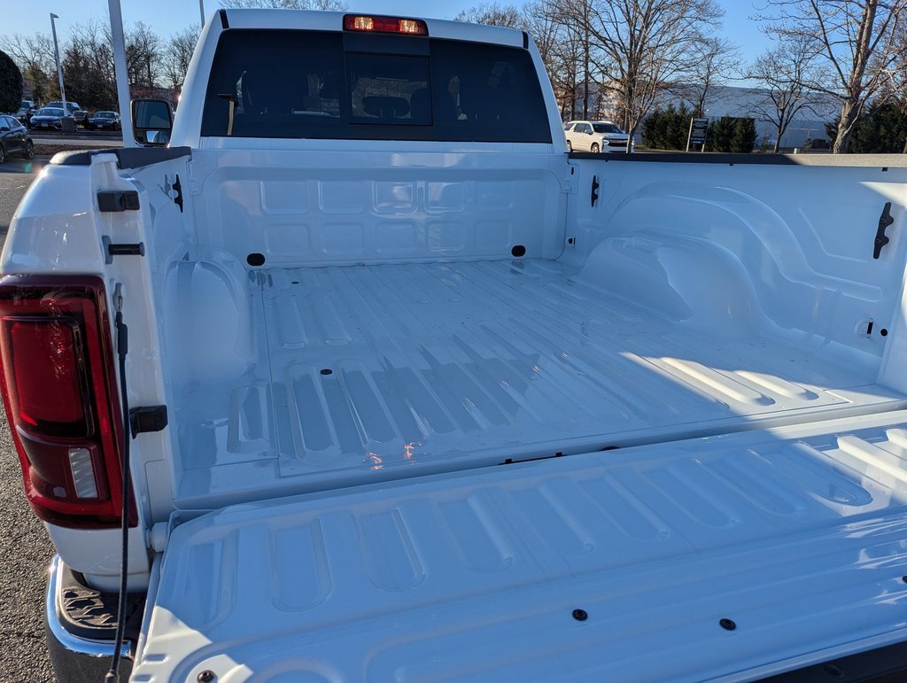 New 2026 RAM 2500 Big Horn image 16