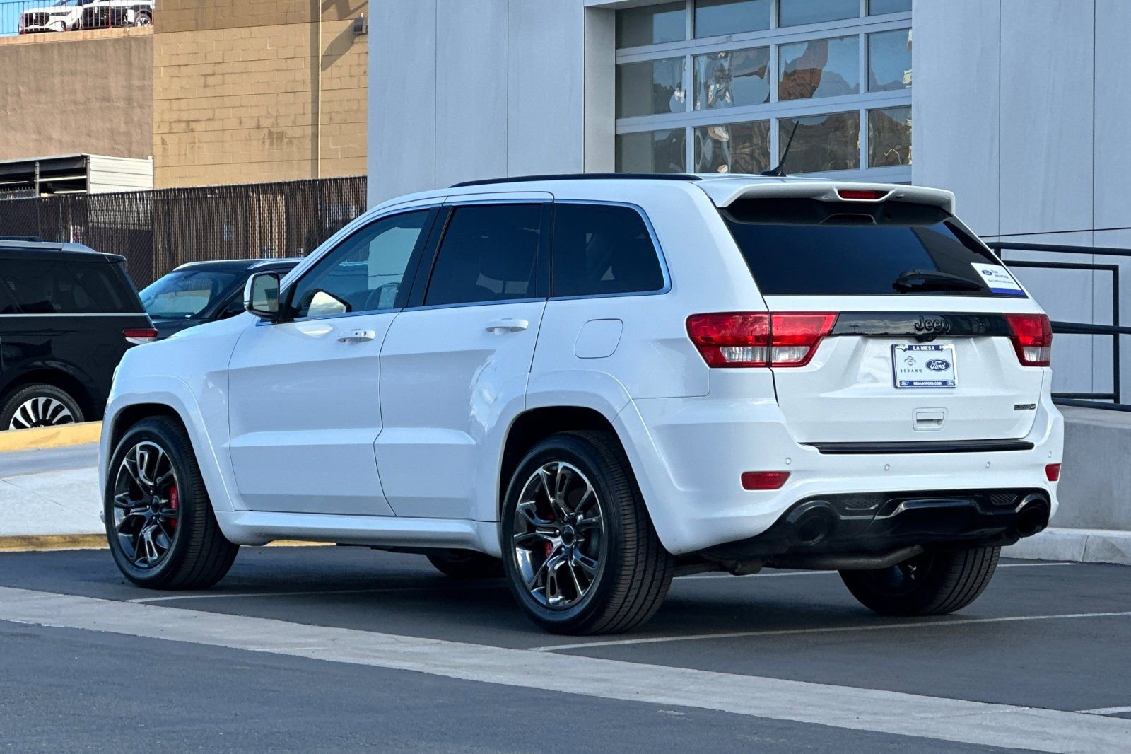 Used 2013 Jeep Grand Cherokee SRT8 image 5