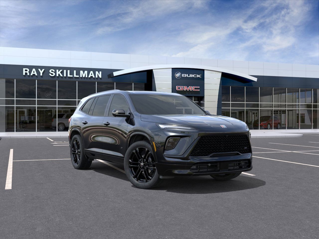 New 2026 Buick Enclave Sport Touring image 1