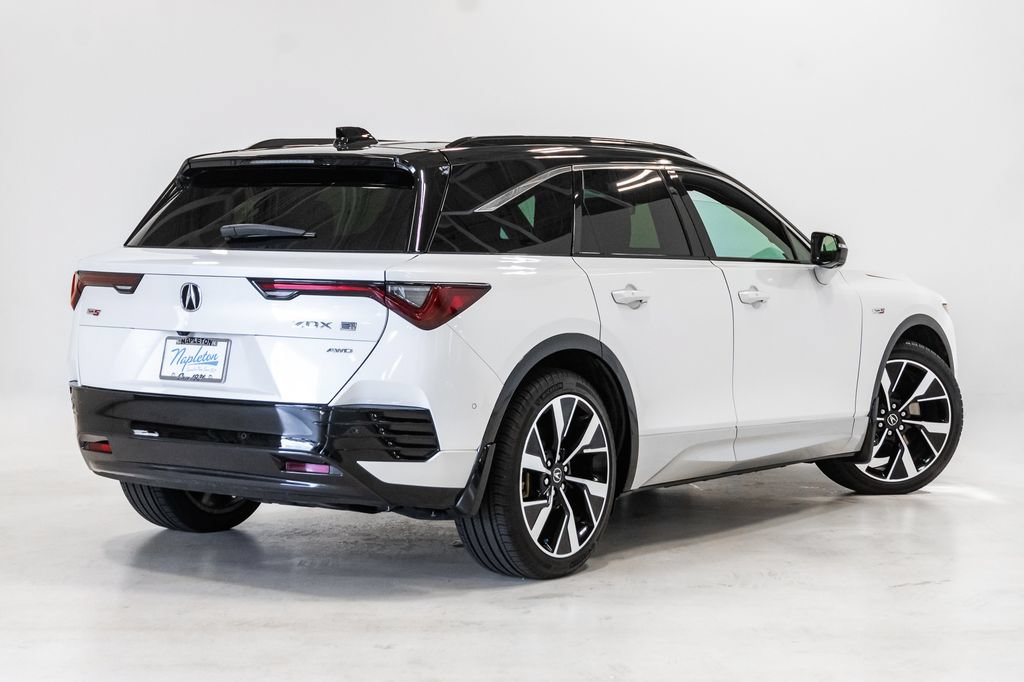 Used 2024 Acura ZDX Type S AWD/4WD image 35