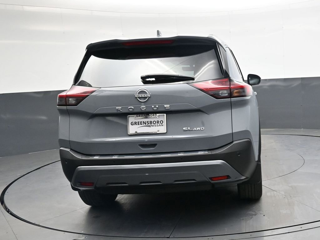 Used 2023 Nissan Rogue SL w/ SL Premium Package AWD/4WD image 4