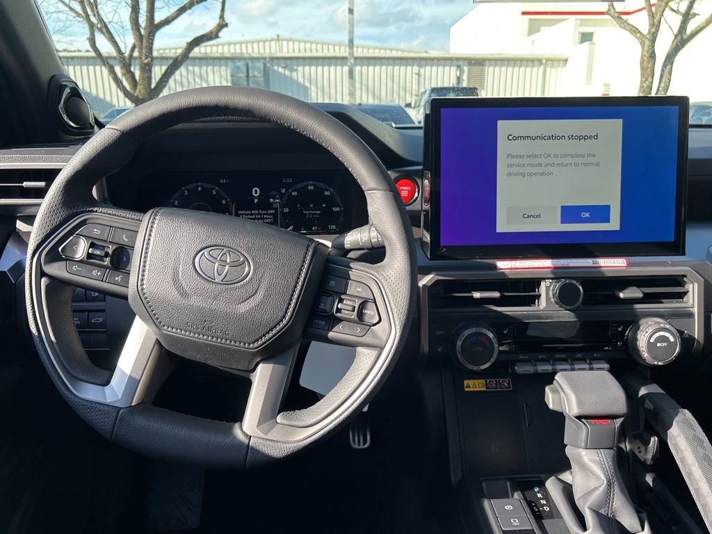 New 2026 Toyota 4Runner TRD Sport Premium image 9