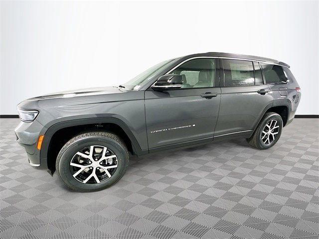 New 2025 Jeep Grand Cherokee L Limited image 24
