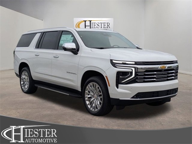 New 2025 Chevrolet Suburban Premier