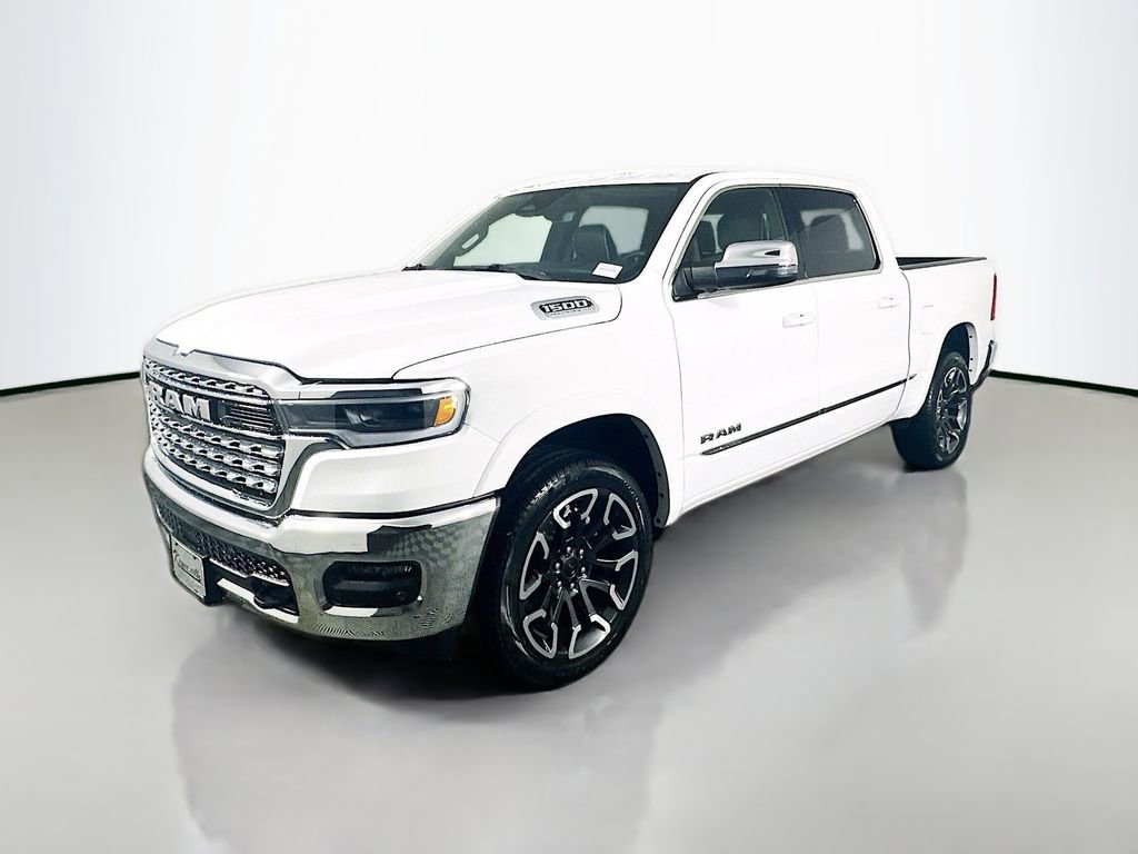 New 2026 RAM 1500 Limited image 3