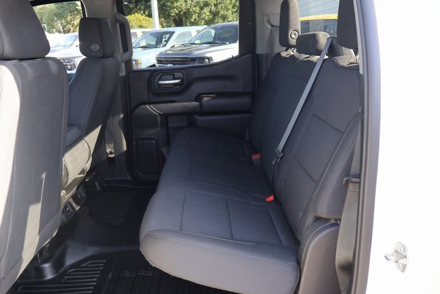 Used 2022 Chevrolet Silverado 1500 W/T w/ WT Value Package image 14