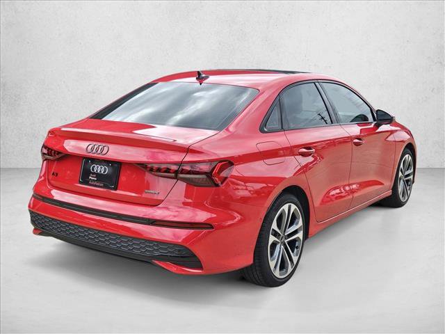 New 2026 Audi A3 2.0T Premium w/ Black Optic Package AWD/4WD image 5
