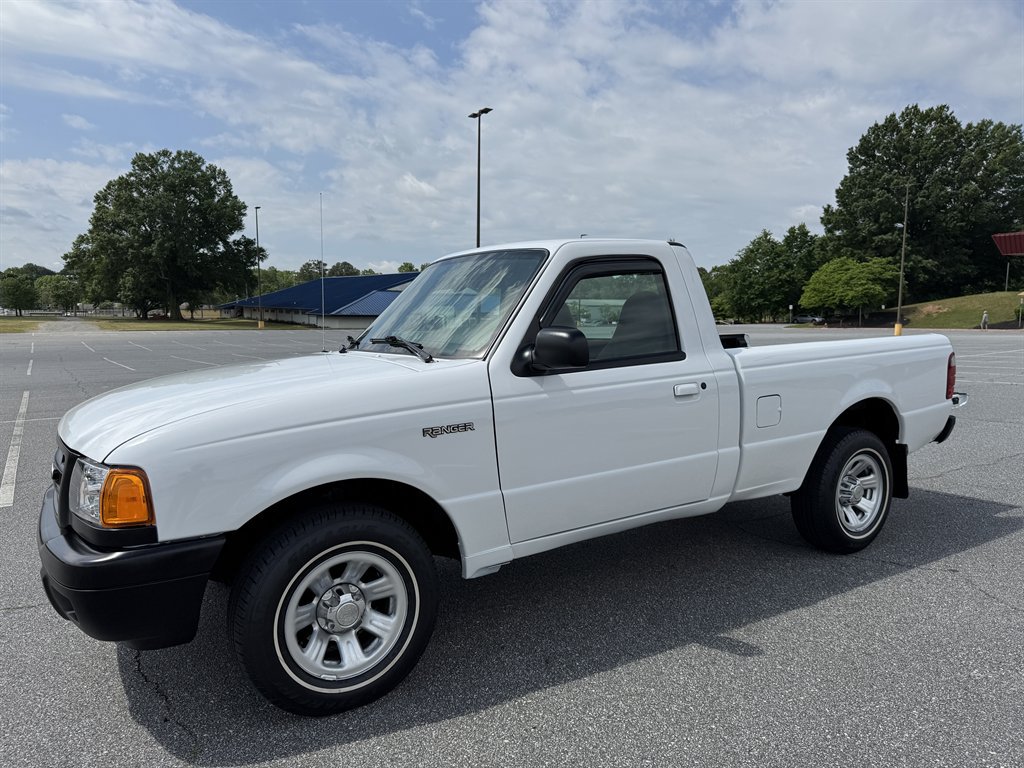 Used 2003 Ford Ranger XL RWD image 27
